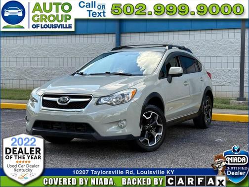 2014 Subaru XV Crosstrek 2.0i Limited