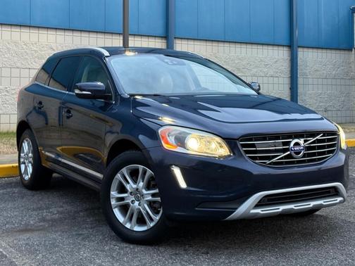 2015 Volvo XC60 T5 Platinum