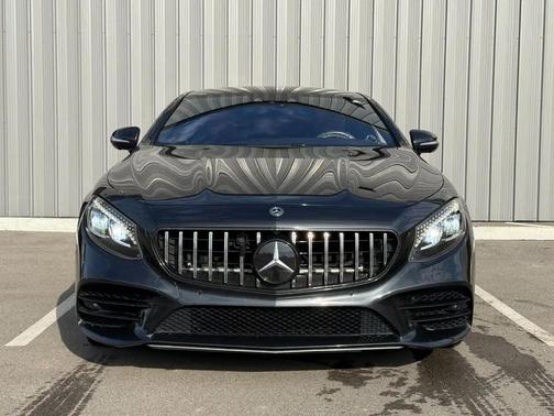 2019 Mercedes-Benz S-Class 4MATIC