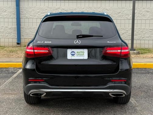 2019 Mercedes-Benz GLC 300 4MATIC