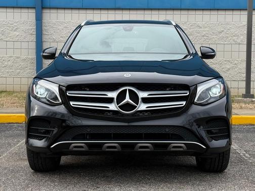 2019 Mercedes-Benz GLC 300 4MATIC