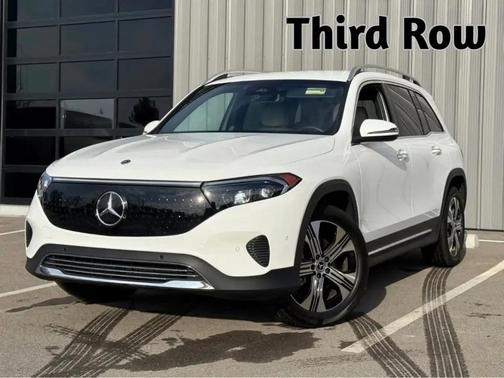 2024 Mercedes-Benz EQB 250 Base