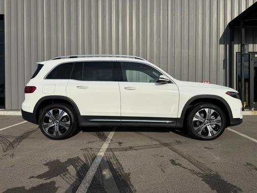 2024 Mercedes-Benz EQB 250 Base