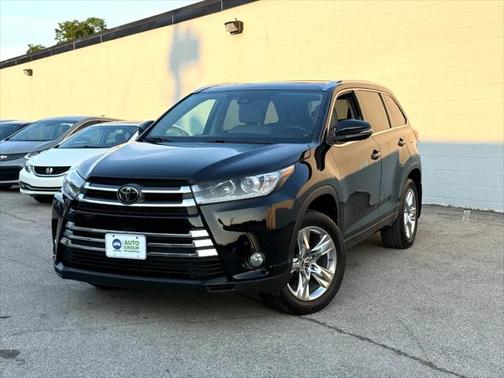 2018 Toyota Highlander Limited