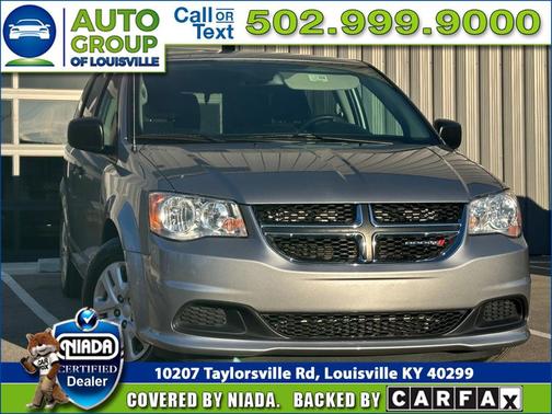 2019 Dodge Grand Caravan SE