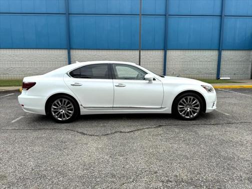 2013 Lexus LS 460 Base