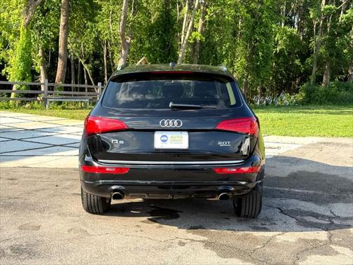 2016 Audi Q5 2.0T Premium