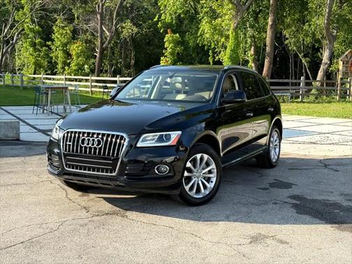 2016 Audi Q5 2.0T Premium