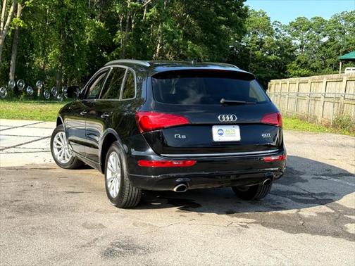 2016 Audi Q5 2.0T Premium