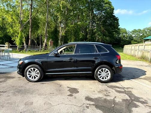 2016 Audi Q5 2.0T Premium