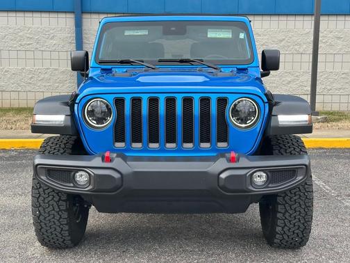 2023 Jeep Wrangler Rubicon