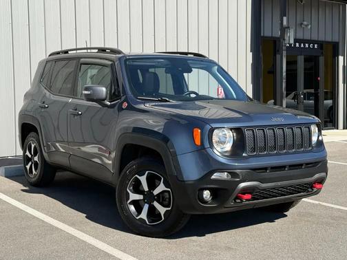 2021 Jeep Renegade Trailhawk