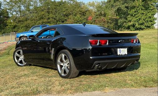 2012 Chevrolet Camaro 2LT
