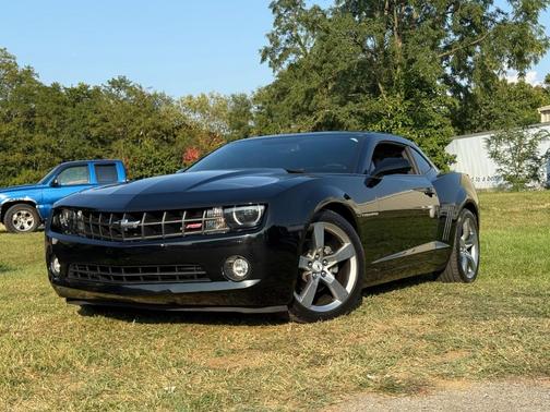 2012 Chevrolet Camaro 2LT