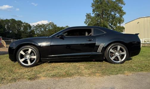 2012 Chevrolet Camaro 2LT