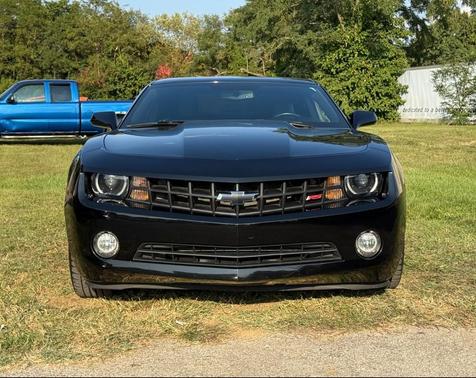 2012 Chevrolet Camaro 2LT