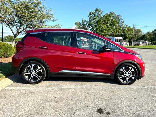 2019 Chevrolet Bolt EV Premier