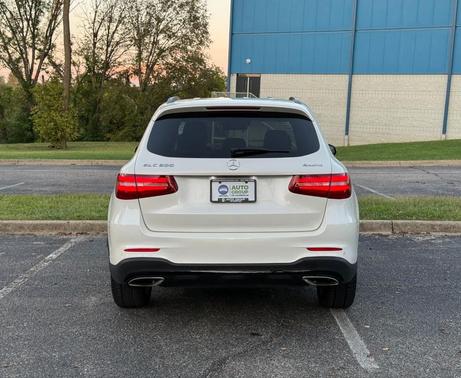 2018 Mercedes-Benz GLC 300 4MATIC