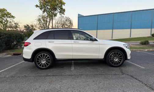 2018 Mercedes-Benz GLC 300 4MATIC