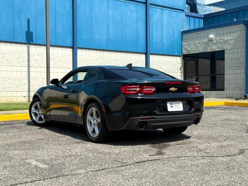 2019 Chevrolet Camaro 1LT