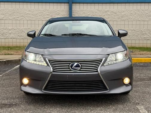 2013 Lexus ES 300h Base