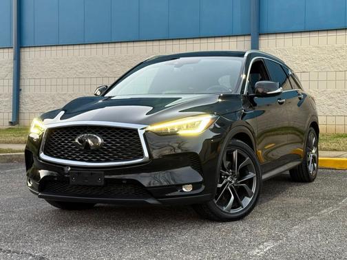 2019 INFINITI QX50 ESSENTIAL