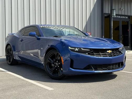 2020 Chevrolet Camaro 1LT