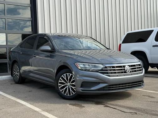 2021 Volkswagen Jetta 1.4T R-Line