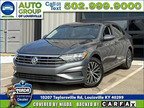 2021 Volkswagen Jetta 1.4T R-Line