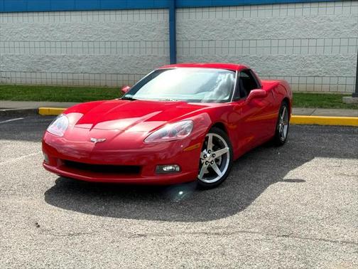 2007 Chevrolet Corvette Base