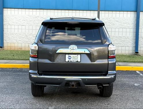 2016 Toyota 4Runner Limited
