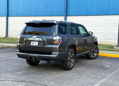 2016 Toyota 4Runner Limited