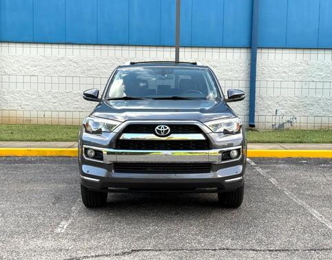 2016 Toyota 4Runner Limited