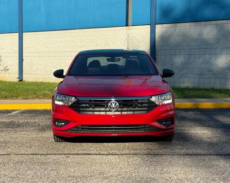 2020 Volkswagen Jetta 1.4T R-Line
