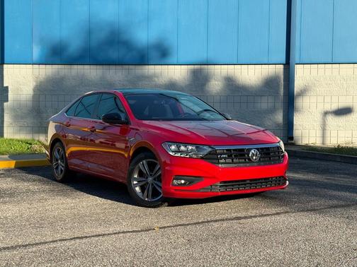 2020 Volkswagen Jetta 1.4T R-Line