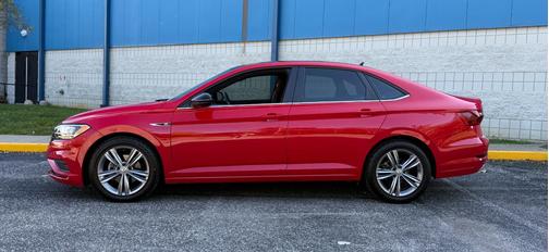 2020 Volkswagen Jetta 1.4T R-Line