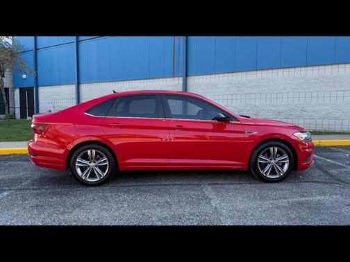 2020 Volkswagen Jetta 1.4T R-Line