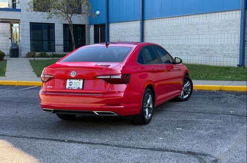 2020 Volkswagen Jetta 1.4T R-Line