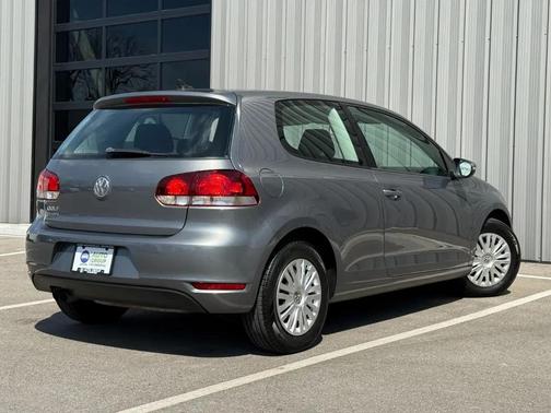 2012 Volkswagen Golf Base