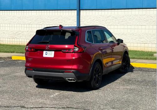 2024 Honda CR-V Hybrid Sport AWD