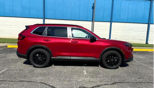 2024 Honda CR-V Hybrid Sport AWD