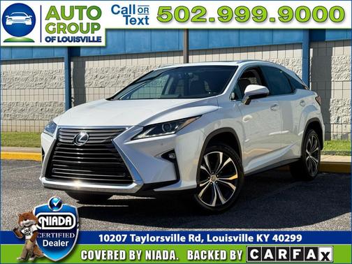 2016 Lexus RX 350 Base
