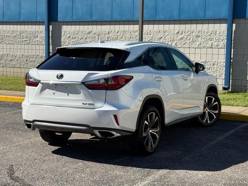 2016 Lexus RX 350 Base