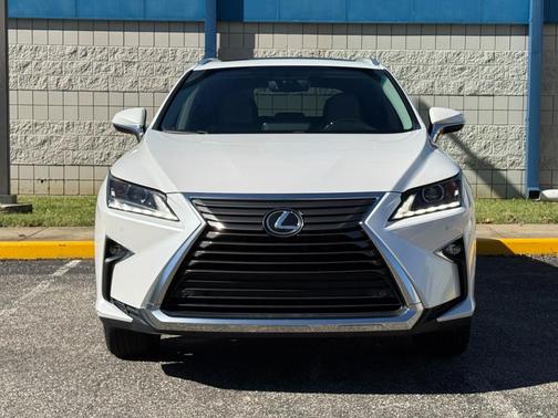 2016 Lexus RX 350 Base