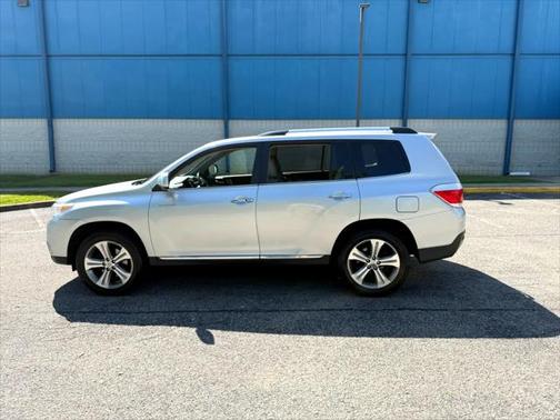 2011 Toyota Highlander Limited