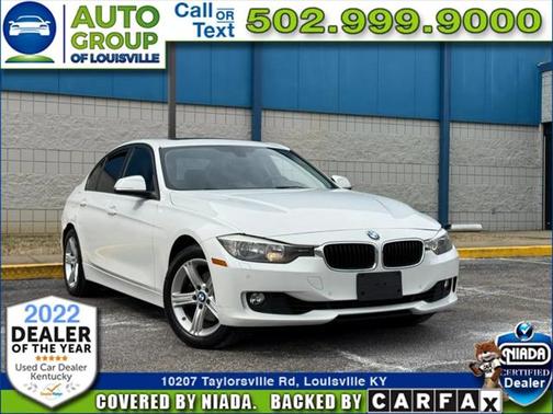 2015 BMW 328 xDrive