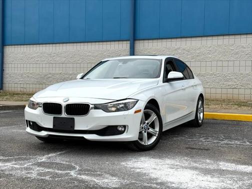 2015 BMW 328 xDrive
