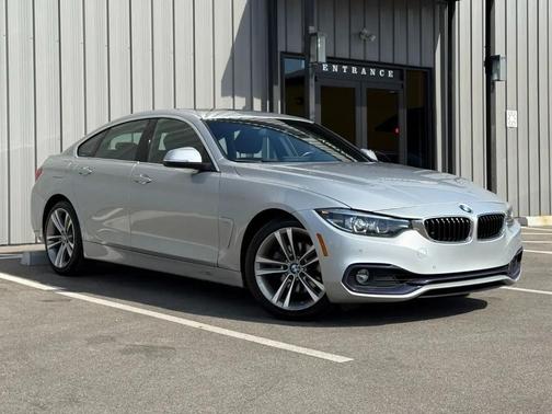 2019 BMW 430 Gran Coupe i
