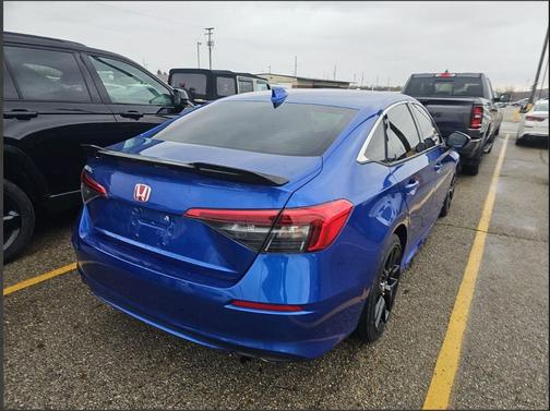 2022 Honda Civic LX