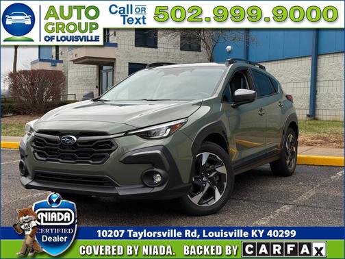 2024 Subaru Crosstrek Limited